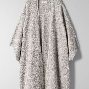 Aritzia Ionic Cape